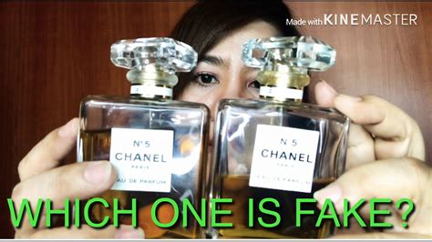 chanel no 5 imitation